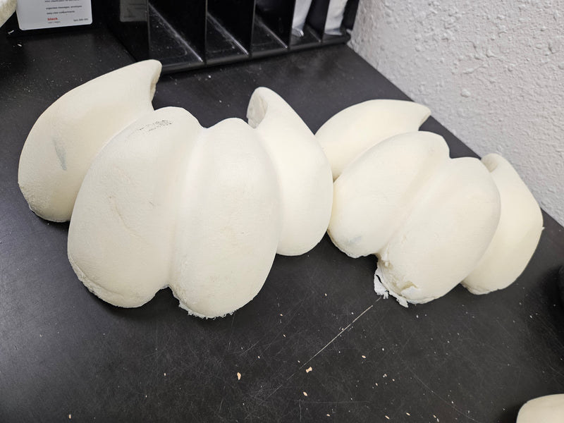 Discounted Item: Foam Toes