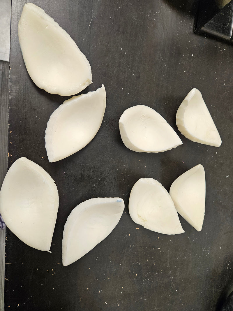 Discounted Item: Foam Padding/Chin Cup