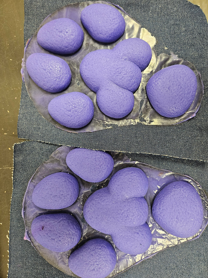 Discounted item: K9 Feetpads