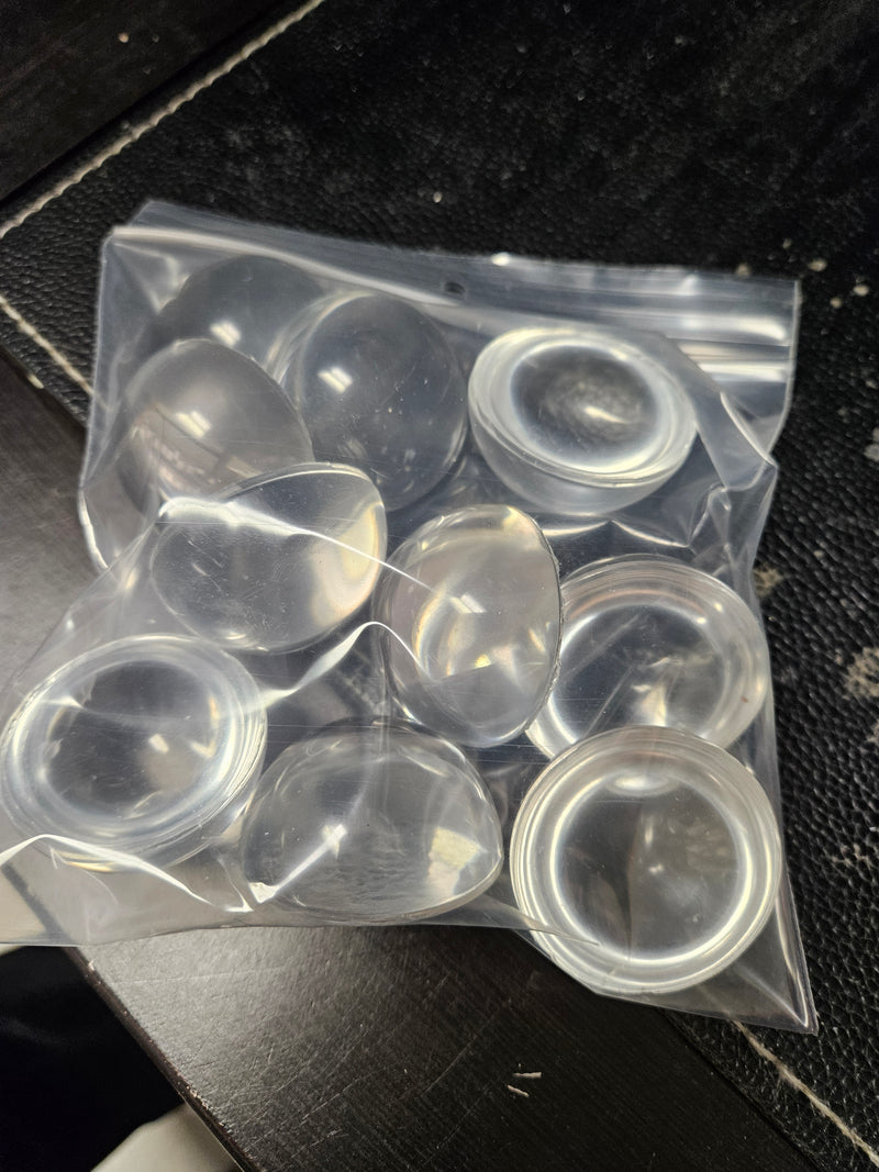 Discounted Item: Resin Eye Blanks