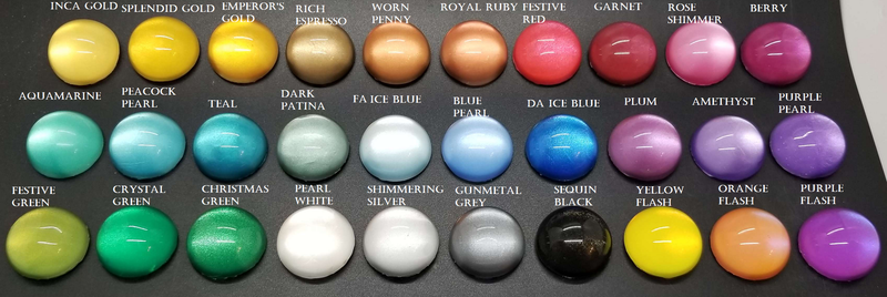 Service Add-On: Resin Eye Painting for Kits