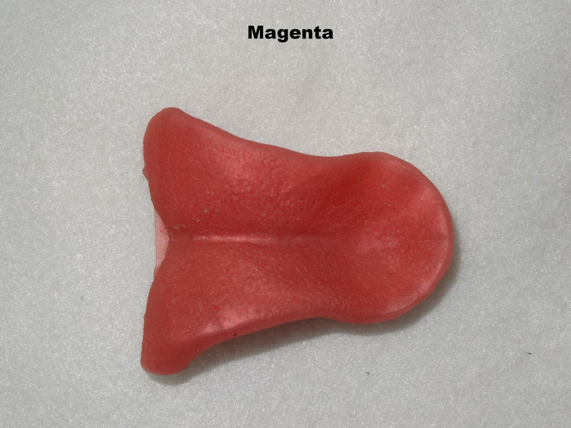 Silicone Shimmer Big Cat Tongue