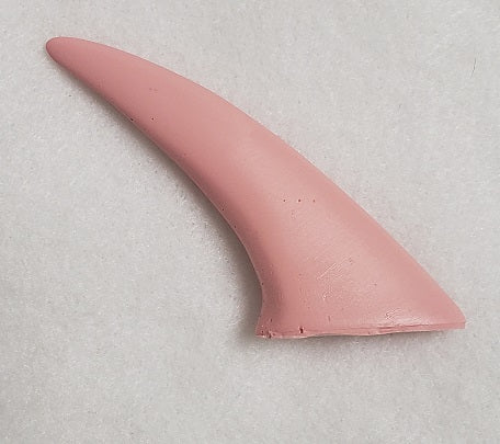 Basic Opaque 2-Inch Plastic Spike  *sold per spike*