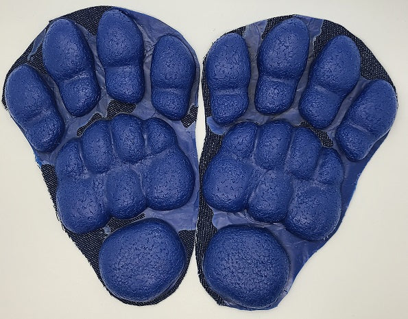 Rubber Reptile Feetpads