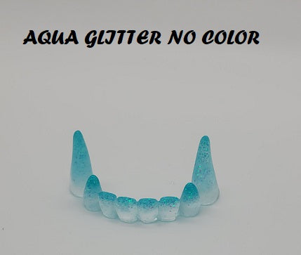 Glitter Small Teeth