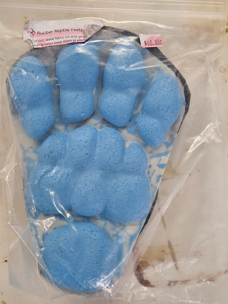Ready to Ship - Heavy Discount Item: Reptile Feetpads