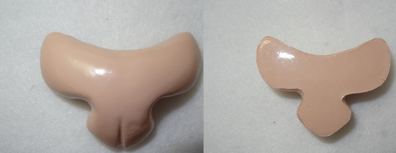 Plastic Toony Feline Nose
