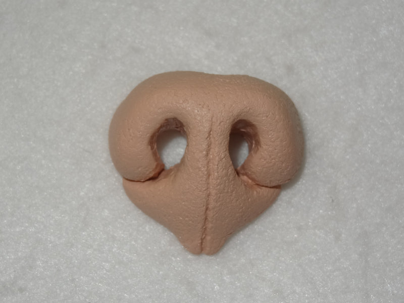 Plastic Realistic Fox Nose