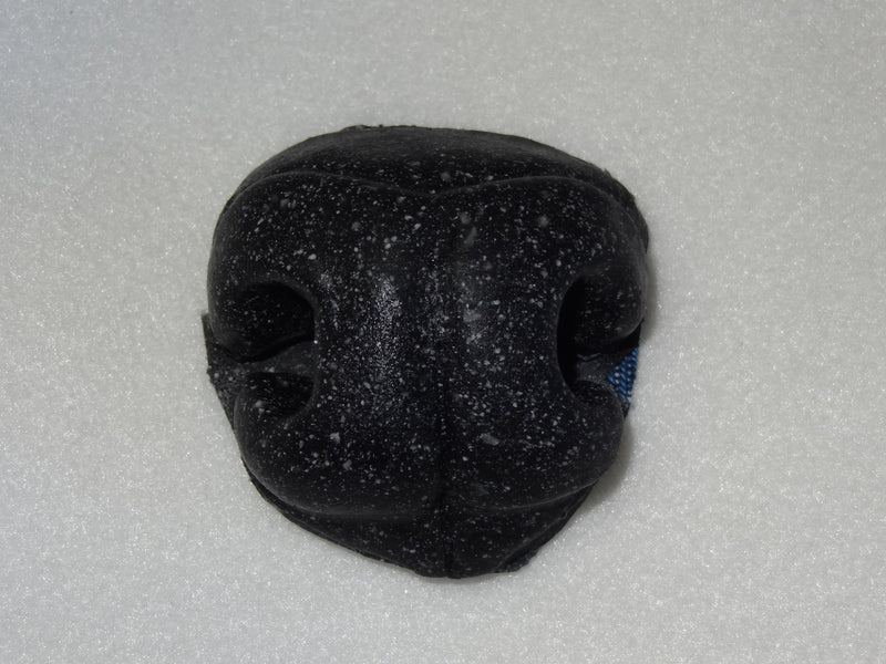 Silicone Granite Ocelot Nose