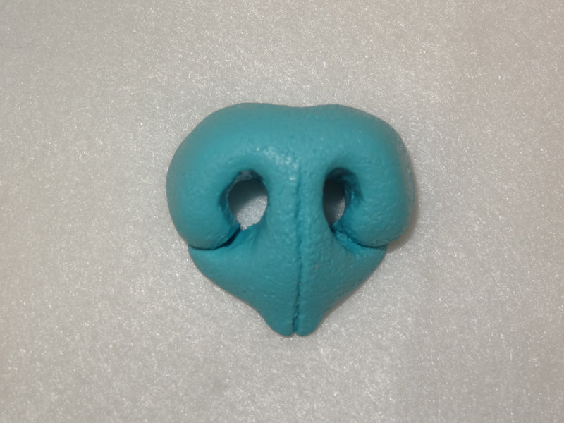 Plastic Realistic Fox Nose
