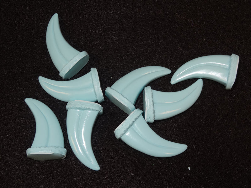 Basic Opaque Mini Raptor Claws *Sold per claw*