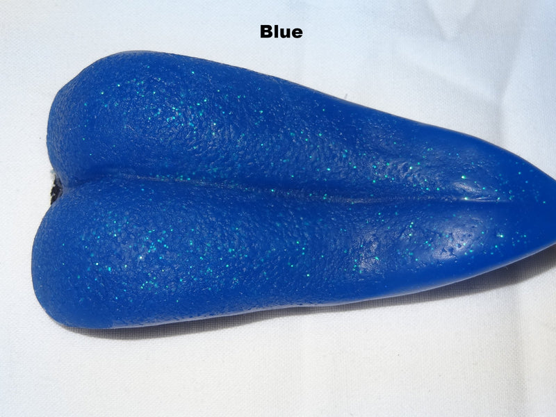 Silicone Glitter Point Dragon Tongue