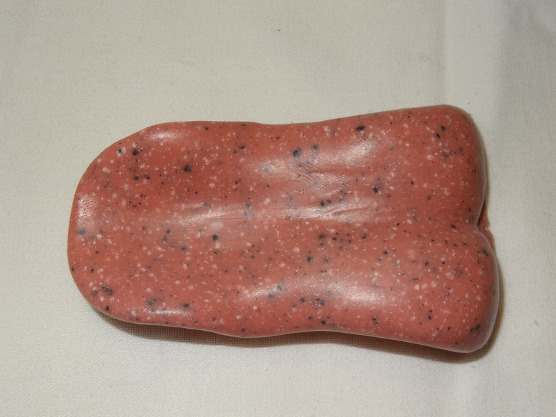 Silicone Granite Canine Tongue