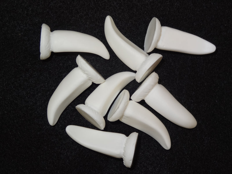 Basic Opaque Large K9 Claws *Sold per claw*