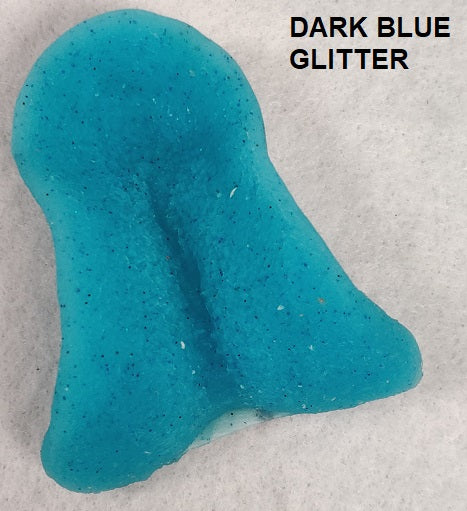 Silicone Glitter Big Cat Tongue