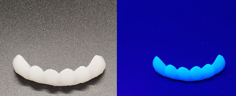 UV Reactive Manokit Teeth