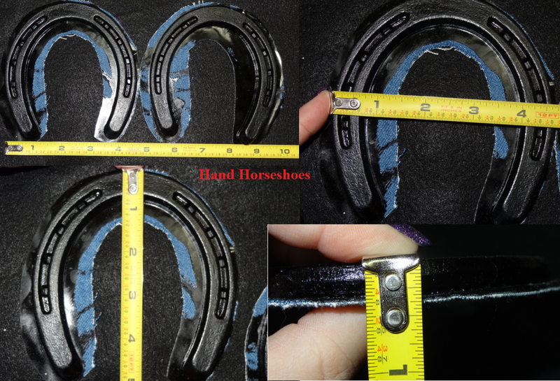 Rubber Horseshoes for Horse Hooves